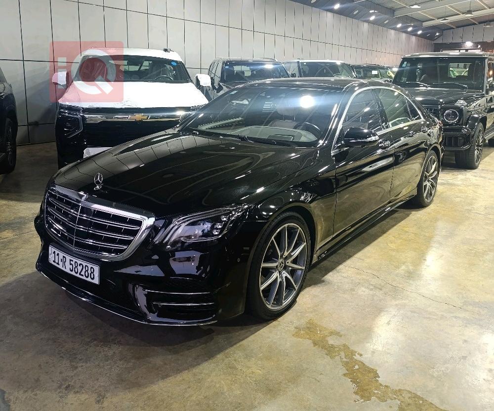 مرسيدس بنز S-Class